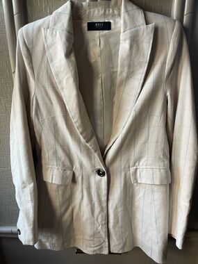 ABLE Cotton Blazer